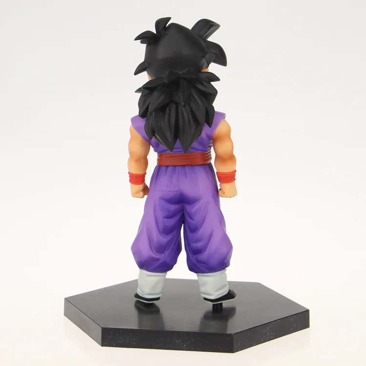 HKXZM Аниме фигурки 2 шт./компл. Dragon Ball Z Son Gohan Piccolo ПВХ фигурка игрушки Коллекционная