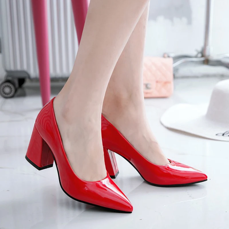 3 Ladies Shoes