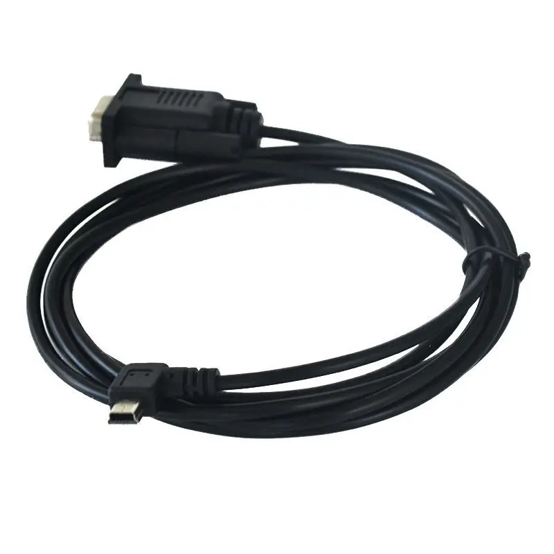 1 8 м 6 футов DB9 гнездовой разъем для USB mini 5 Pin Male RS232 кабель адаптер|rs232 cable|mini pinto usb |