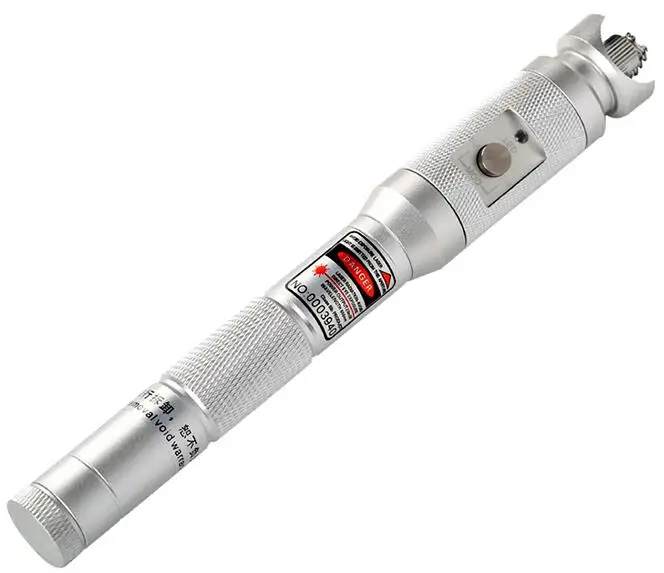 AUA2S visual fault locator 6