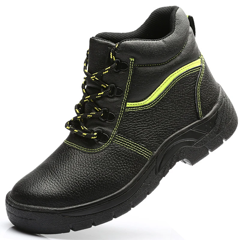 ankle safety boots