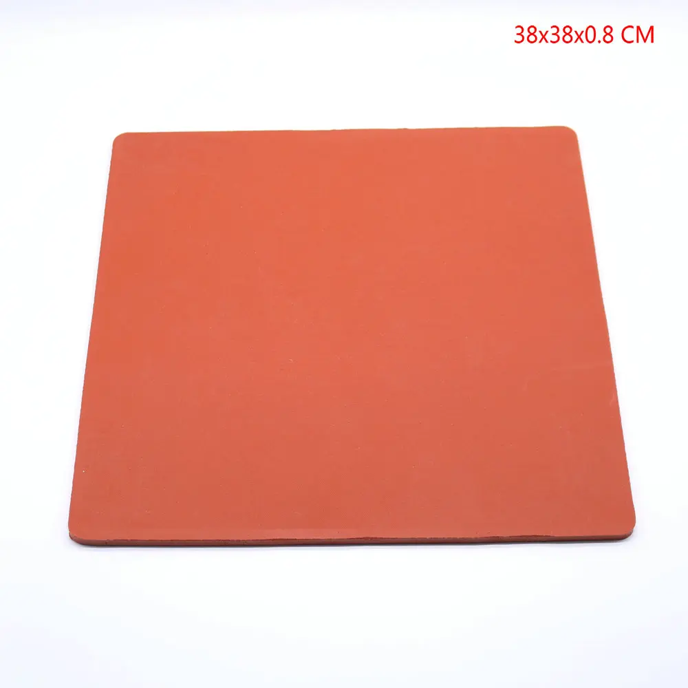 15"x15" Silicone Pad for Flat Heat Press Machine Replacement High Temp