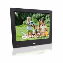 8 дюйм датчик движения средства ухода за кожей сенсор Высокое разрешение соотношение 4X3 фото плеер Видео Цифровая фоторамка дюймов петли воспр