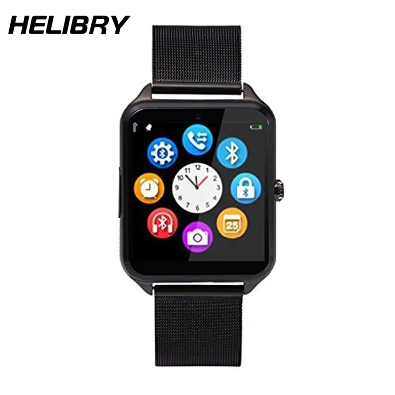 Smart Watch Z60 Smartwatch for Android Smartphones Support