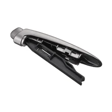Nuovo Nero Di Emergenza Auto di Parcheggio Interna Maniglia A Leva del Freno A Mano Grip Copertura per Honda Civic 2006-2011
