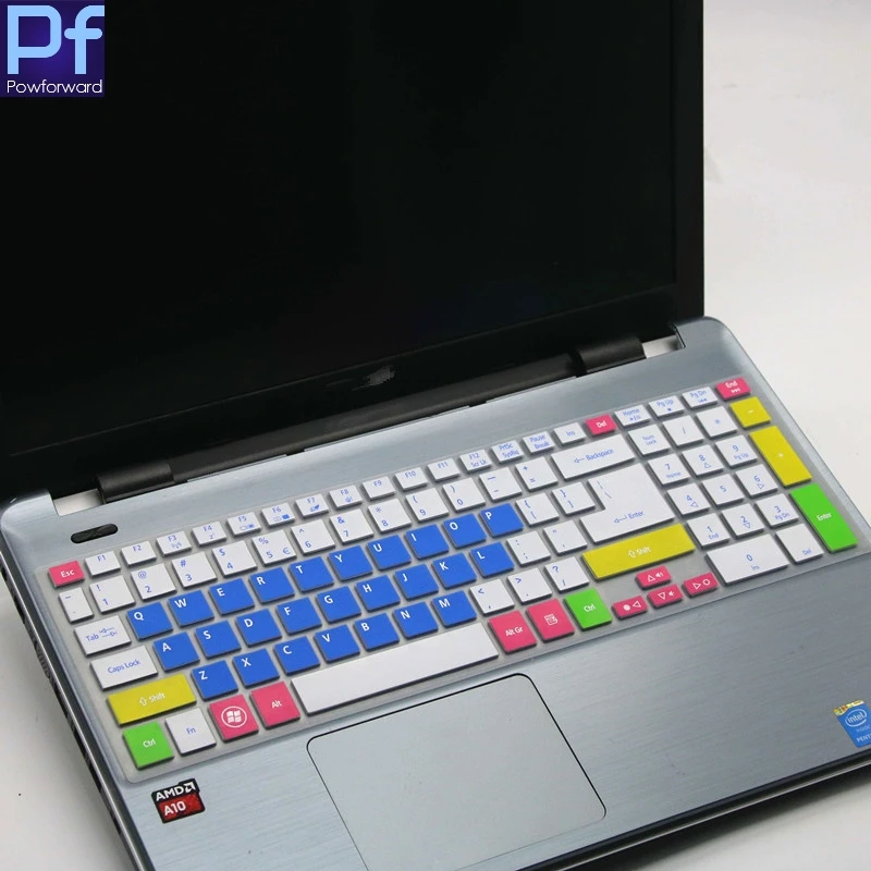 Защитная крышка для клавиатуры ACER Aspire V3 защитная ноутбука 15 6 дюйма 571g 5755 5755g V5WE2 и