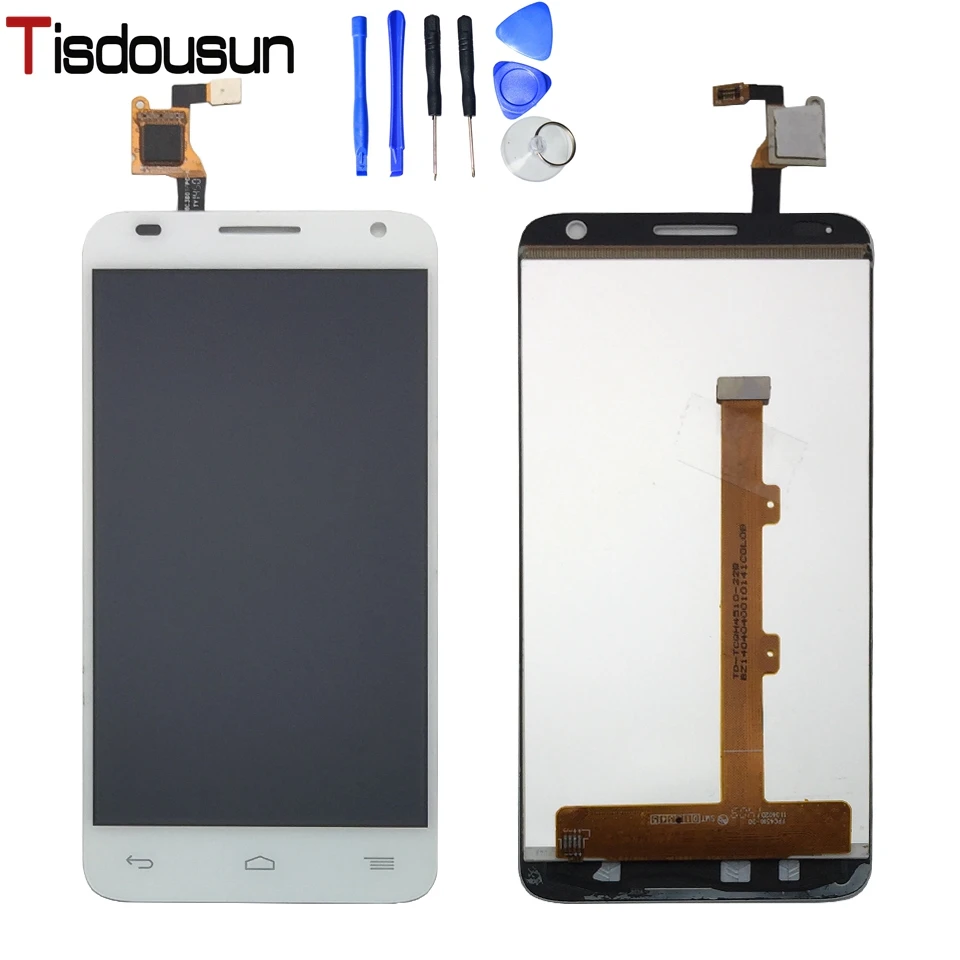 Alcatel OT6036 LCD Display Digitizer (3)