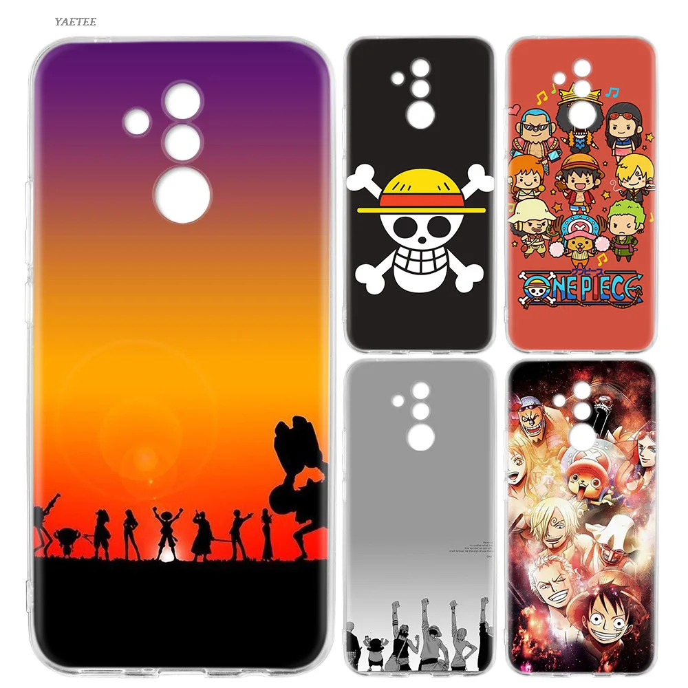 

Silicone Back Case For Huawei P20 P30 P10 lite Pro Mate 20 10 Pro lite P Smart Plus + 2019 Nova 4 Cover One Piece