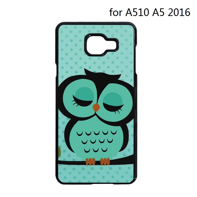 Милый чехол с совой Casefor samsung Galaxy A3 A7 A310 A710 J1 2016 J120|case for galaxy|case samsungcase |