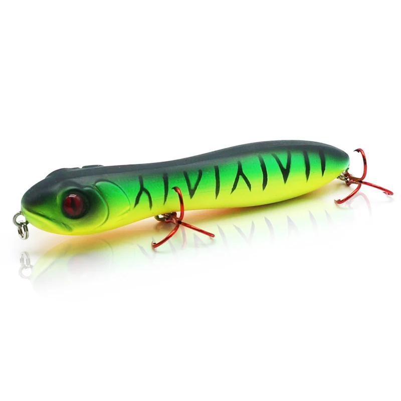 Thritop Fishing Lure Artificial Bait TP069 Swim Bait 10.5cm 15.8g 5 Various Colors For Option Minnow Fishing Tackle Accessories