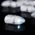 50шт мини LED воздушный шар лампа Белый свет LED Лампион для Украшения Свадебного торжества Бумажный фонарь