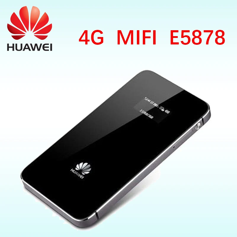 Разблокированный huawei e5878 mifi lte e5878s-32 4g wifi маршрутизатор ФЗД lte 900 4g ключ точка доступа 4g Пакет wifi