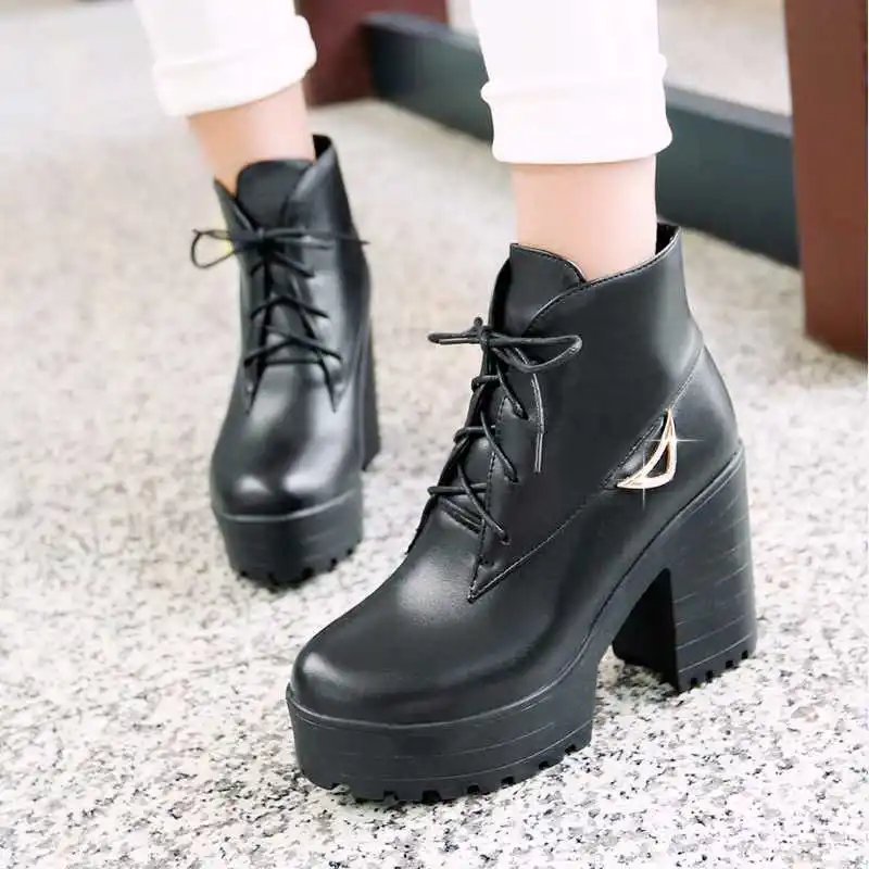 half knee boots