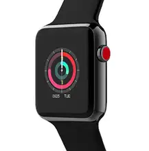Bluetooth Smart Watch IWO 5 SmartWatch font b Case b font For Apple iOS iPhone Xiaomi