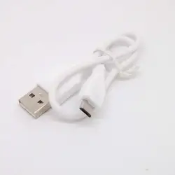 10 шт. 2.1A Быстрая зарядка 30 см Micro USB кабель Тип A к Micro B 5Pin