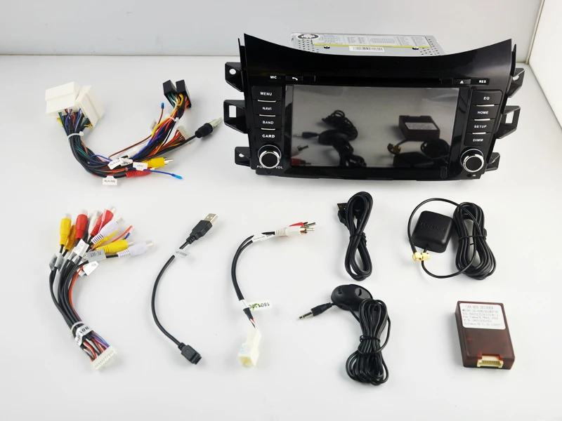 Perfect ELANMEY advanced gps navigation For NISSAN NAVARA car accessories android 9.0 CAR DVD multimedia radio stereo bluetooth 3