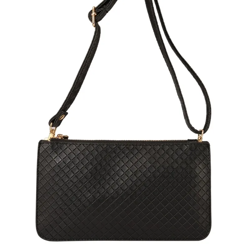 Checked Pattern Handbag Case (28)