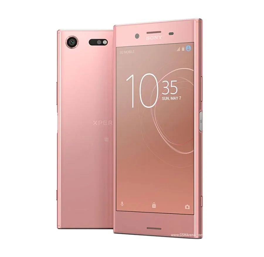 Sony Xperia XZ Premium G8141 разблокированный GSM 4G LTE Android Восьмиядерный ОЗУ 4 Гб ПЗУ 64 Гб 5," 19 МП и 13 МП 3230 мАч отпечаток пальца