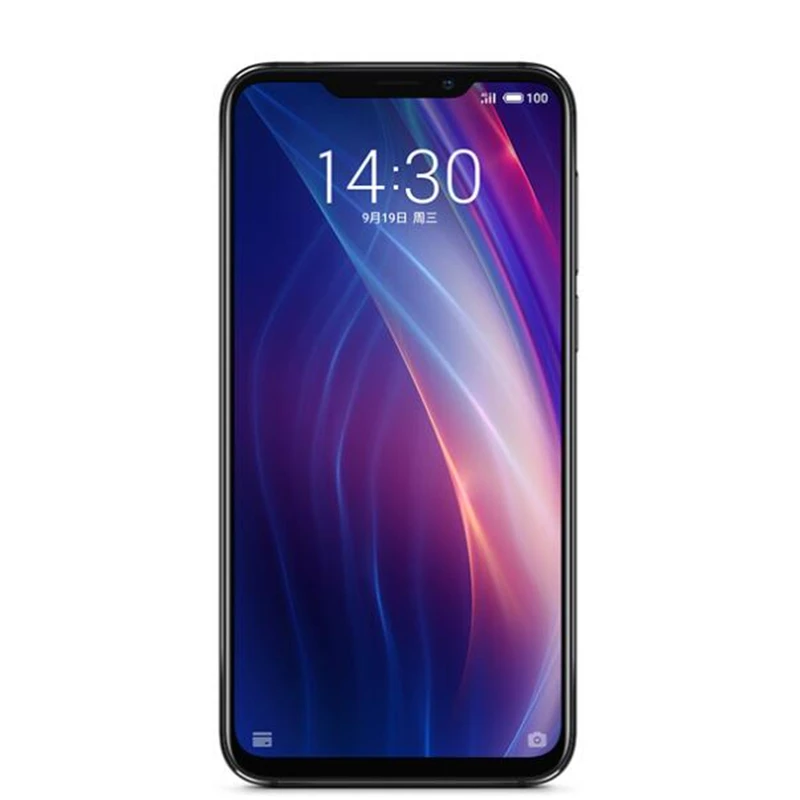 Смартфон Meizu X8 Global Vesion 6 ГБ 128 4G LTE Восьмиядерный процессор Snapdragon 710 экран 15 дюйма