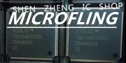 

2pcs/lot XC6SLX9-2TQG144C XC6SLX9-2TQG XC6SLX9 XC6SL TQFP144 TQFP QFP