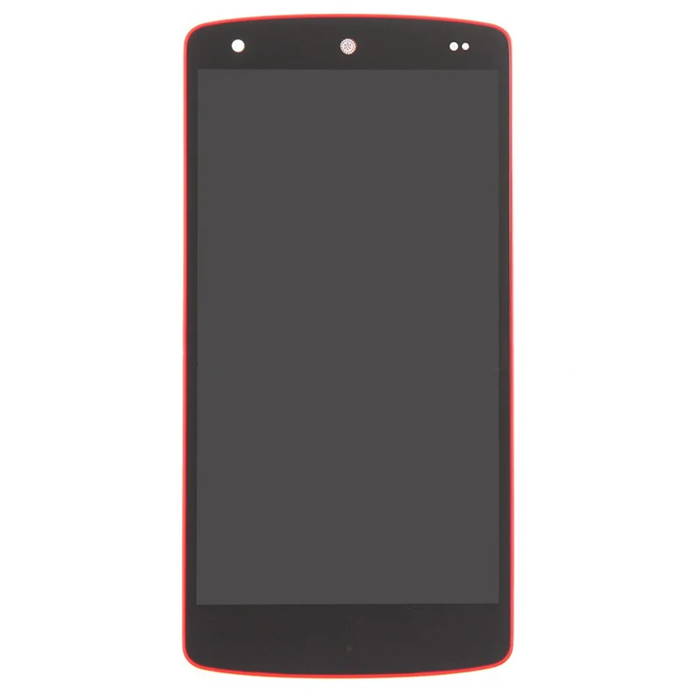 replacement_part_for_lg_nexus_5_d820_lcd_screen_and_digitizer_assembly_with_front_housing_no_small_parts_red_mesh_cover_-_red_-_without_any_logo_-_a_grade_1__1_