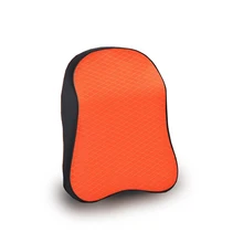 Пены памяти подушки автомобиль массаж подушку обратно Поддержка подголовник автомобиля Подушка шеи Отдых Талия Поддержка s