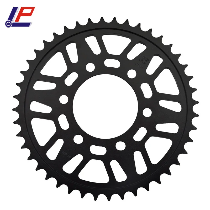 

LOPOR 530-44T Motorcycle Rear Sprocket For KAWASAKI ZRX1200 ZX12R ZX-12R ZX9R ZX-9R ZXR750 ZZR1200 ZRX ZZR 1200 NEW