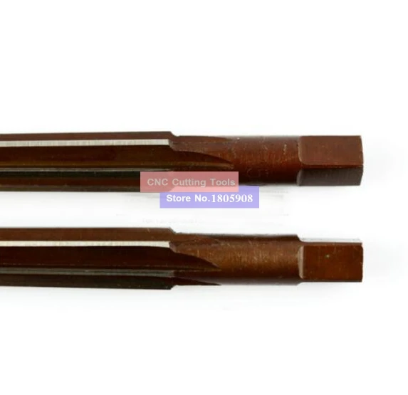 Free Delivery Precision Milling 1:50 Taper Shank Hand Reamer 3/4/5/6/8/10/12/14/16/18/20mm
