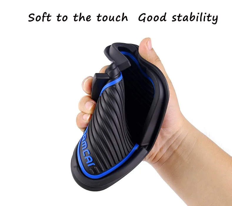 Silica Gel Anti-slip Mat Car Dashboard Sticky Pad Mobile Phone Pad Non-slip Car Gadget Interior Accessories Anti Slip Mat Black 1_03