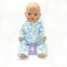 The new 2016doll clothes Wear fit 43cm Baby Born zapf Children best Birthday Gift only sell