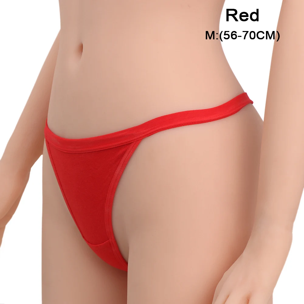 Трусики стринги женские с низкой посадкой х/б 1 шт.|string thong panties|thong pantiespanties cotton |