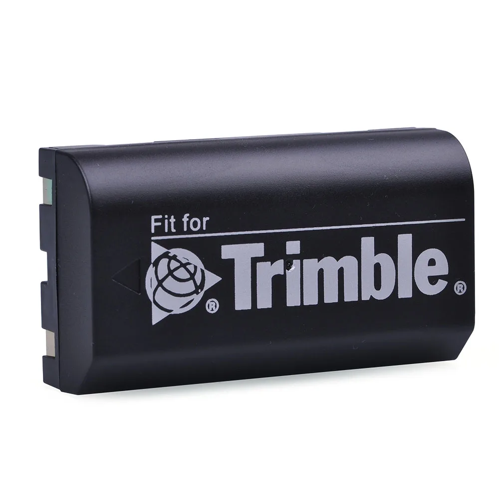 Kaufen Batmax 2Pc 2600mAh GPS Batterie + Ladegerät für Trimble 54344,29518, 46607,52030, 38403, R8, 5700,5800, R6, R7, R8, R8 GNSS GPS Empfänger