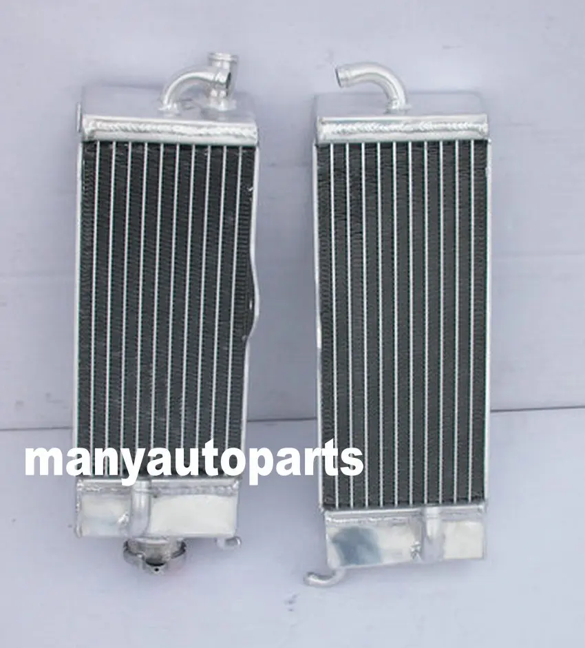 R& L для Yamaha YZ250 YZ125 YZ 125 250 93-95 1993 1994 1995 алюминиевый радиатор 94