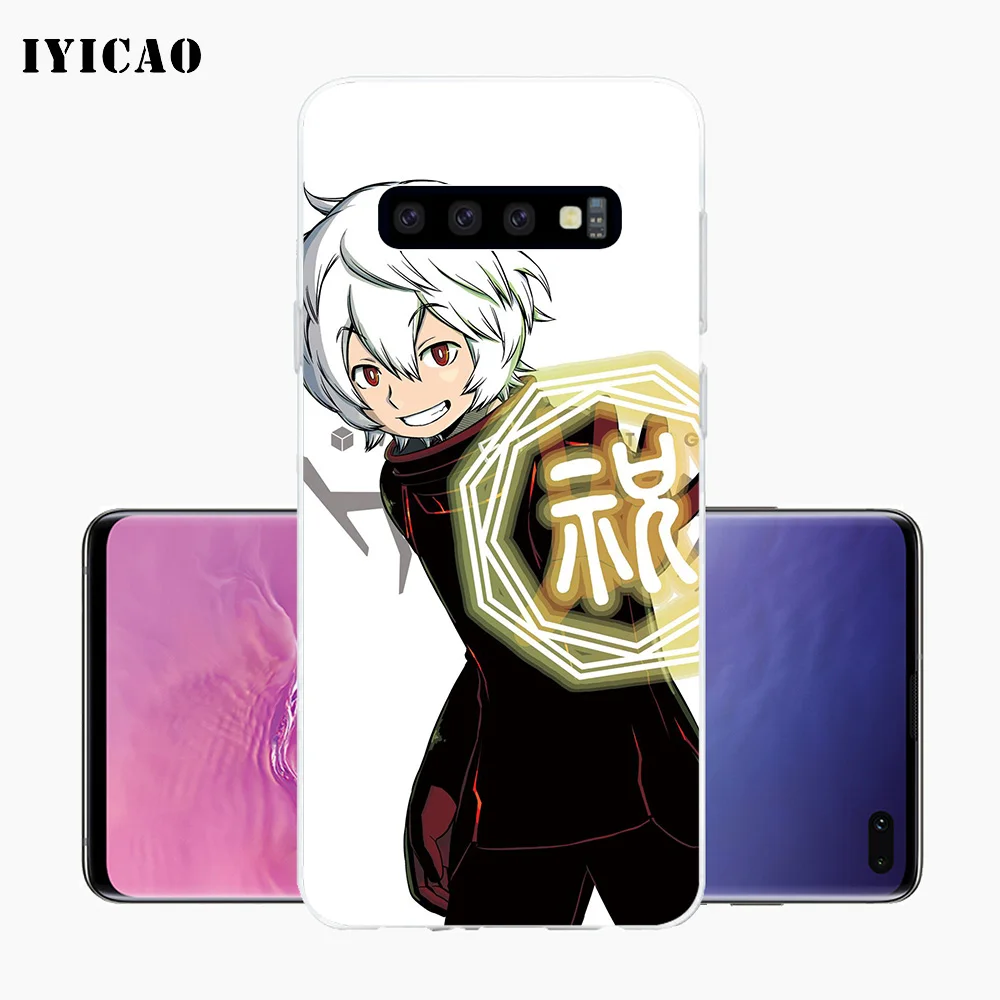 IYICAO Yu Gi Oh юги Муто Мягкий силиконовый чехол для телефона Samsung Galaxy S10e S10 S9 S8 Plus S7 Edge TPU