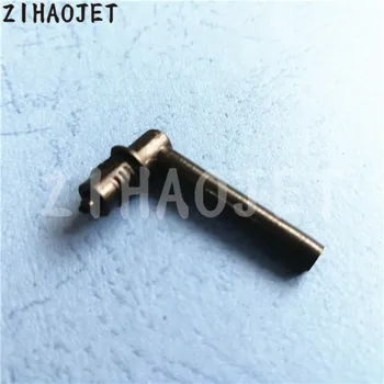 

High quality eco solvent printer spare parts for Epson 7880 7880C ink tube connector L shape UV ink pipe fittings 10pcs/lot