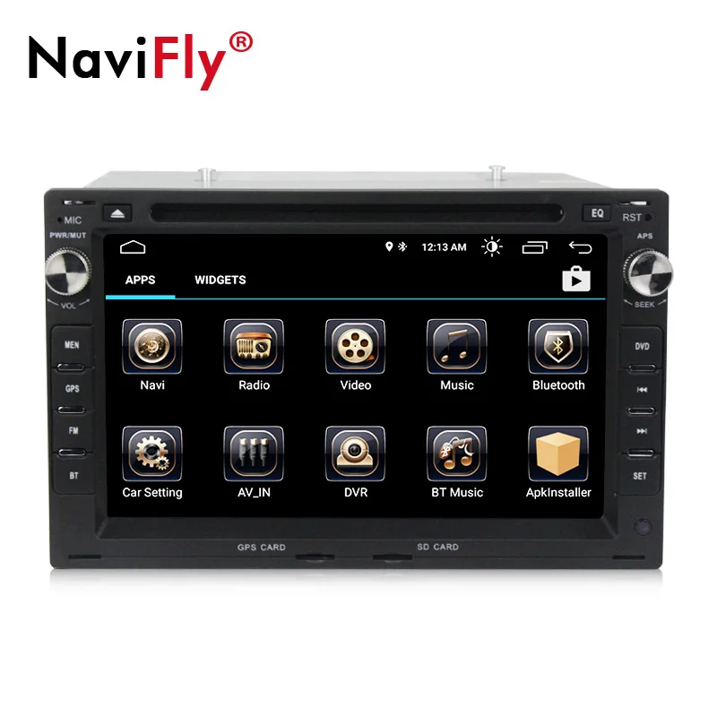 TDA7851 Android 8 1 автомобильный Радио стерео dvd плеер для forvw Bora Passat Golf Polo Lupo CHICO Seat Skoda