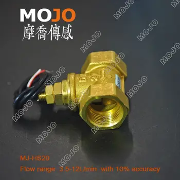 

2020 MJ-HS20 G3/4" copper water switch reed switch