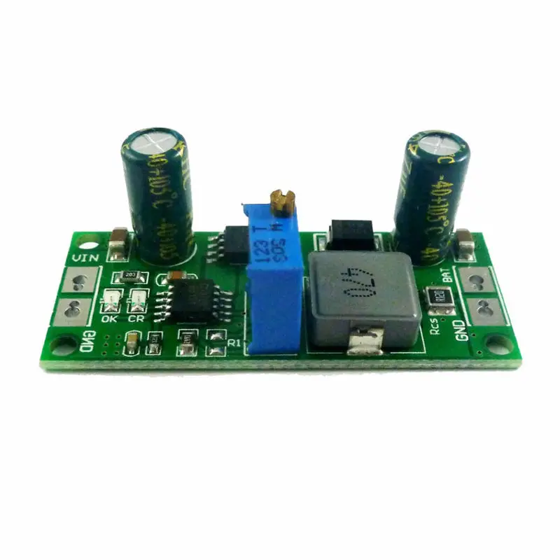 1A 3,7 V 3,8 V 7,4 V 11,1 V 14,8 V 18,5 V литий-ионный Lifepo4 литиевый титанатовый зарядное устройство для аккумуляторов зарядный модуль