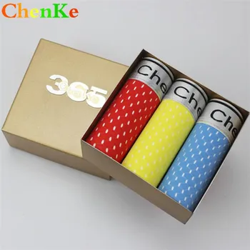 

ChenKe Free Shipping Men's Brand Boxer Underwear/ Male Modal Boxers Shorts/Breathable Transparent Four Angle U Convex Panties