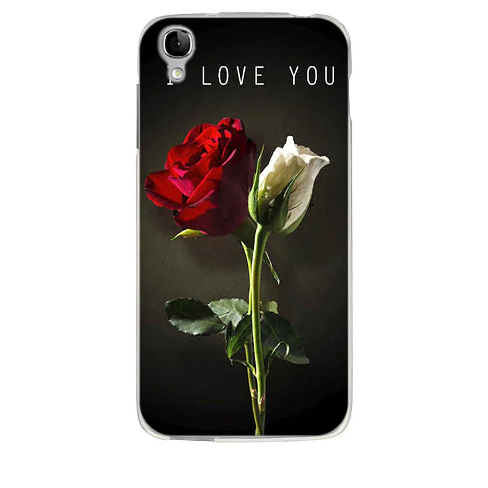Силиконовый чехол бампер для Alcatel One Touch Idol 3 4 7 дюйма 6039 6039A 6039K 6039Y alcatel