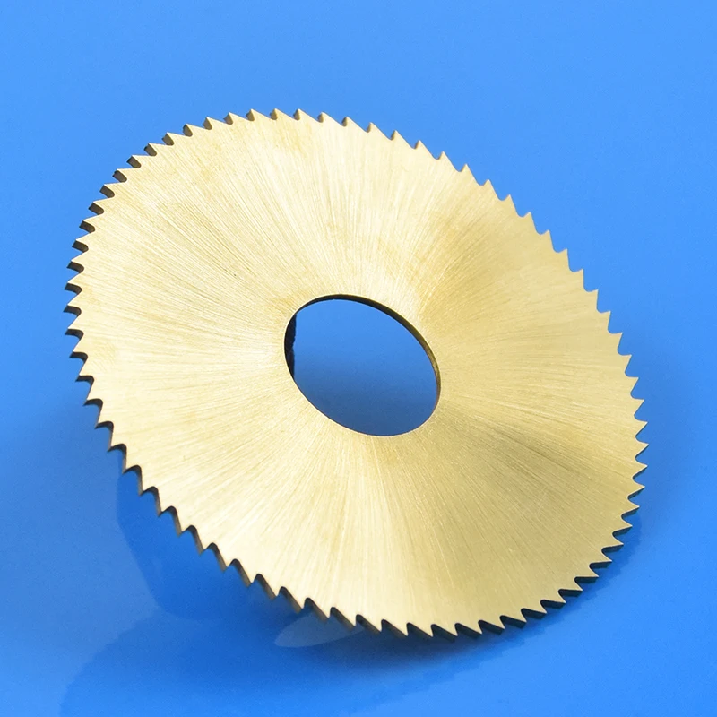 

1pc Diameter 75mm 72T Key Machine Circular Saw Blade Key Cutter Blade Metal Slitting Saw Blade