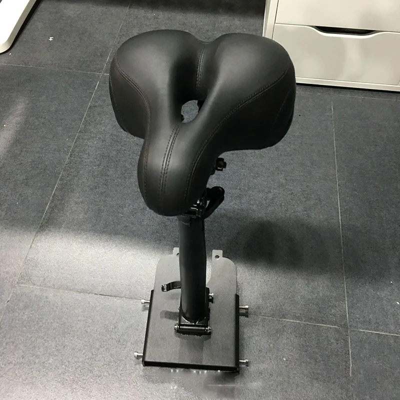 

Electric Scooter Folding Damping Seat Xiao Folding Base Rotary Saddle Shock Absorption Folding Pier