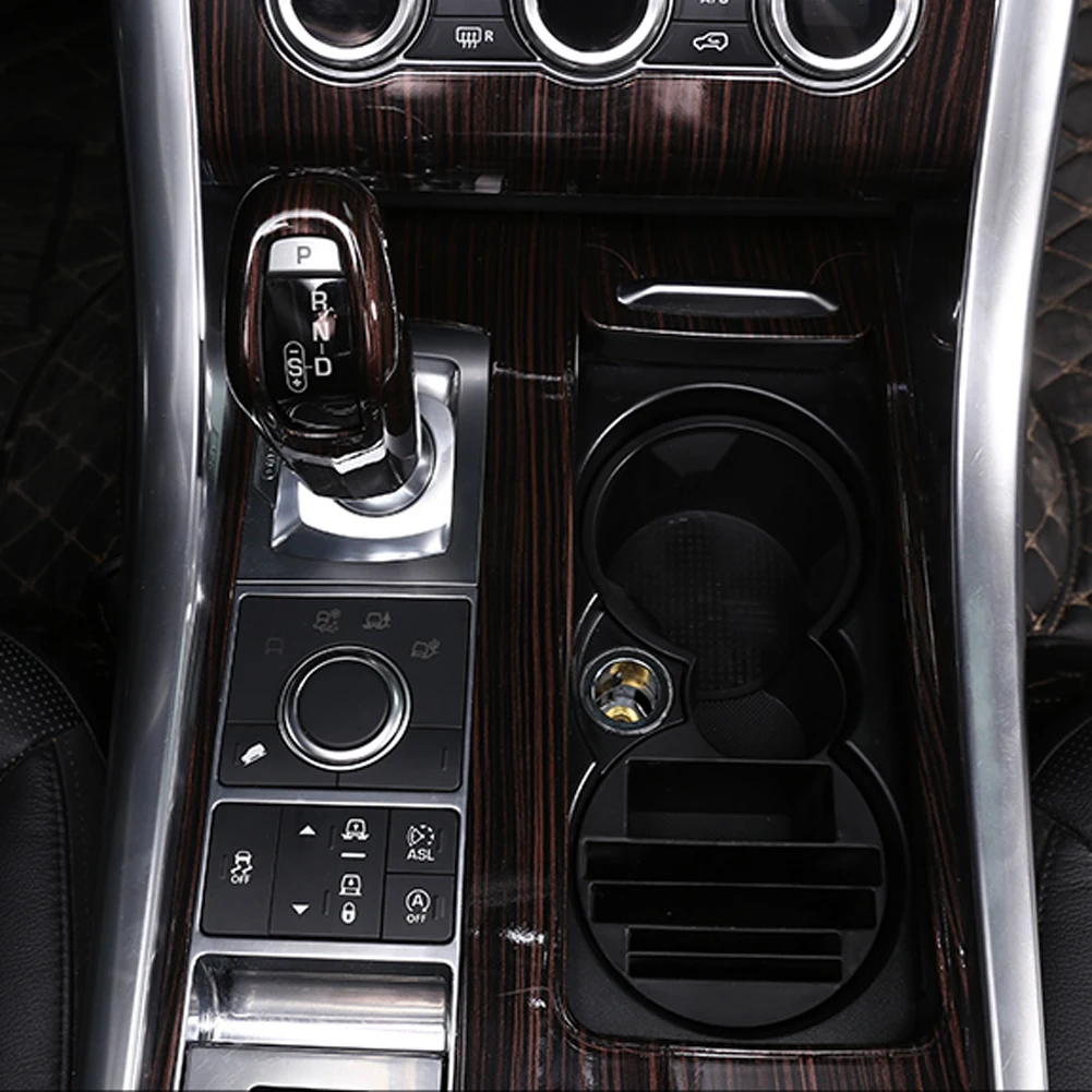 Автомобильная центральная консоль многофункциональная коробка для хранения телефона лоток для Land Rover Range Rover Vogue L405 2013-17 RR Sport L494