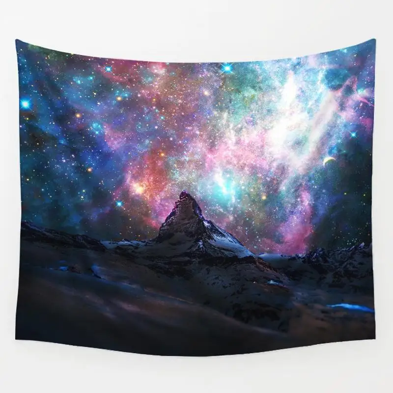 

GALACTIC TAPESTRY WALL HANGING