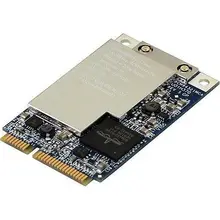 Беспроводная карта адаптера для Broadcom BCM94321 BCM94321MC bmc4321 WiFi wlan 300Mps 802,11 a/b/g/n MINI PCIE для Apple MacBook