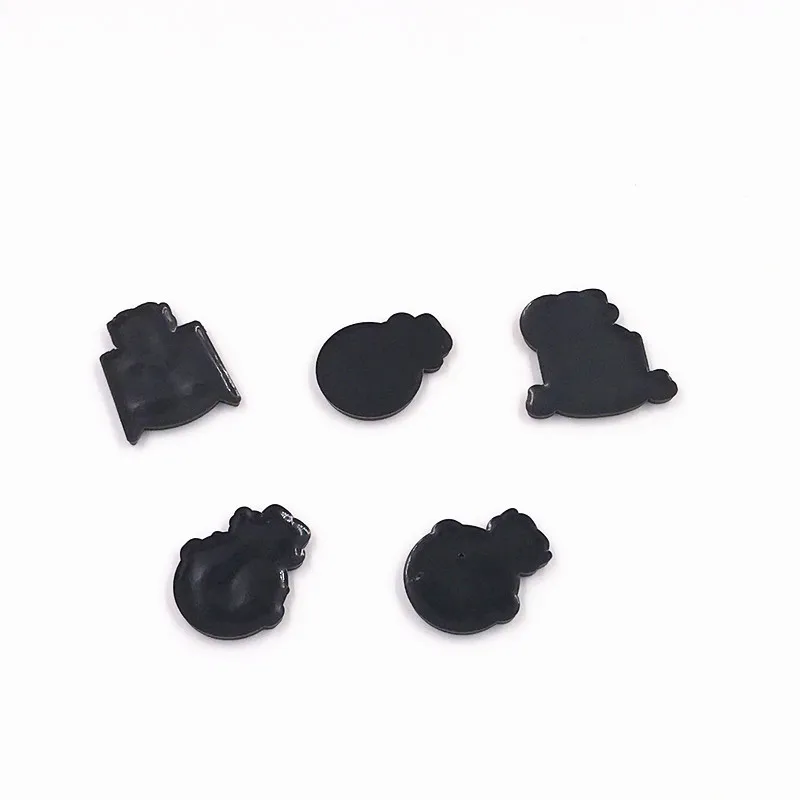 10PCS-Kawaii-Cartoon-Lovely-Avenger-Spiderman-Captain-America-PVC-Flatback-DIY-PVC-Shoe-Charms-DIY-Gadgets