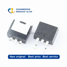 10 шт. IRF740S IRF740SPBF MOSFET TO-263