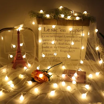 

Christmas Led String Light Ornaments Christmas Decoration For Home Christmas Tree Decor Outdoor New Year Party Decor Navida