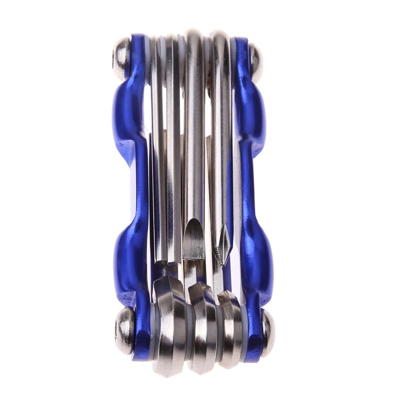 Best 7 in 1 Bicycle Screwdriver Repair Tools Socket Head Wrench Versatile MTB Maintance Tool Accesorios for SHIMANO Bicicleta