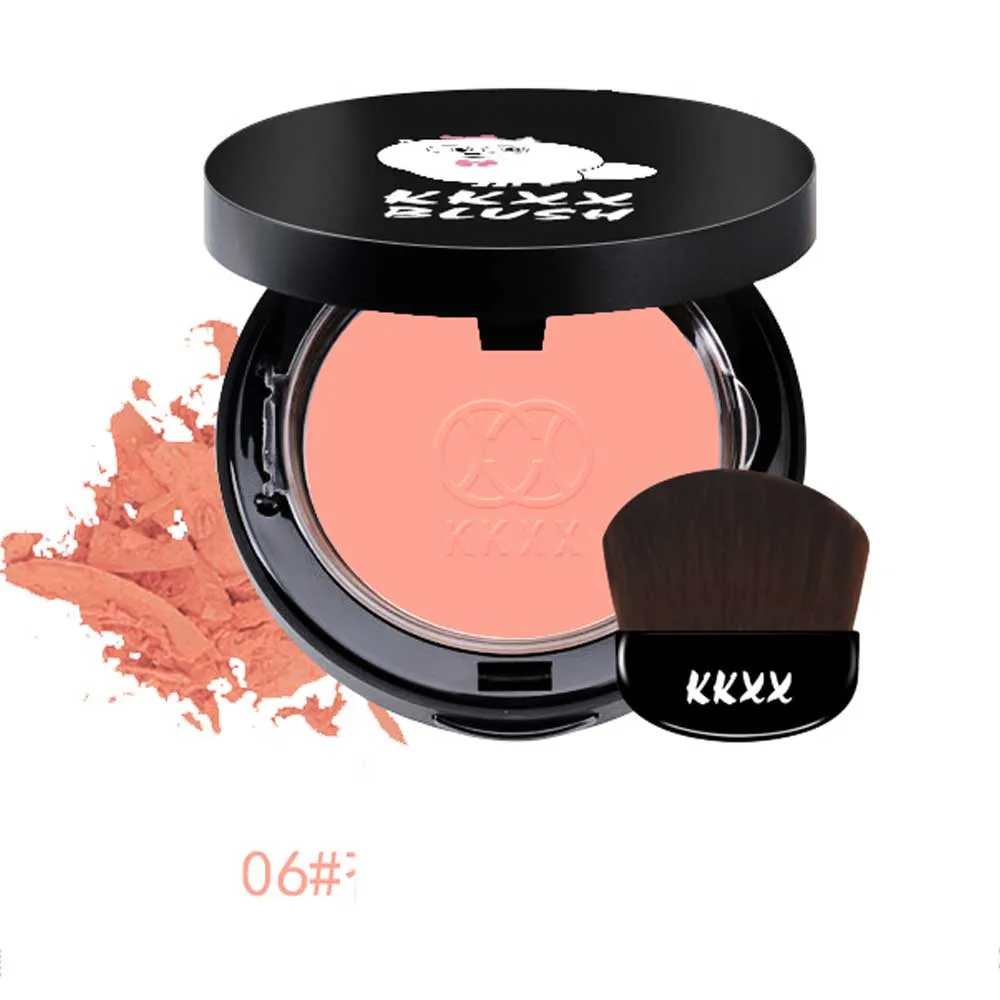 

MSQ Blush Women Monochrome Blush Persistent Peach Makeup Nude Makeup Matte Wholesale Z4